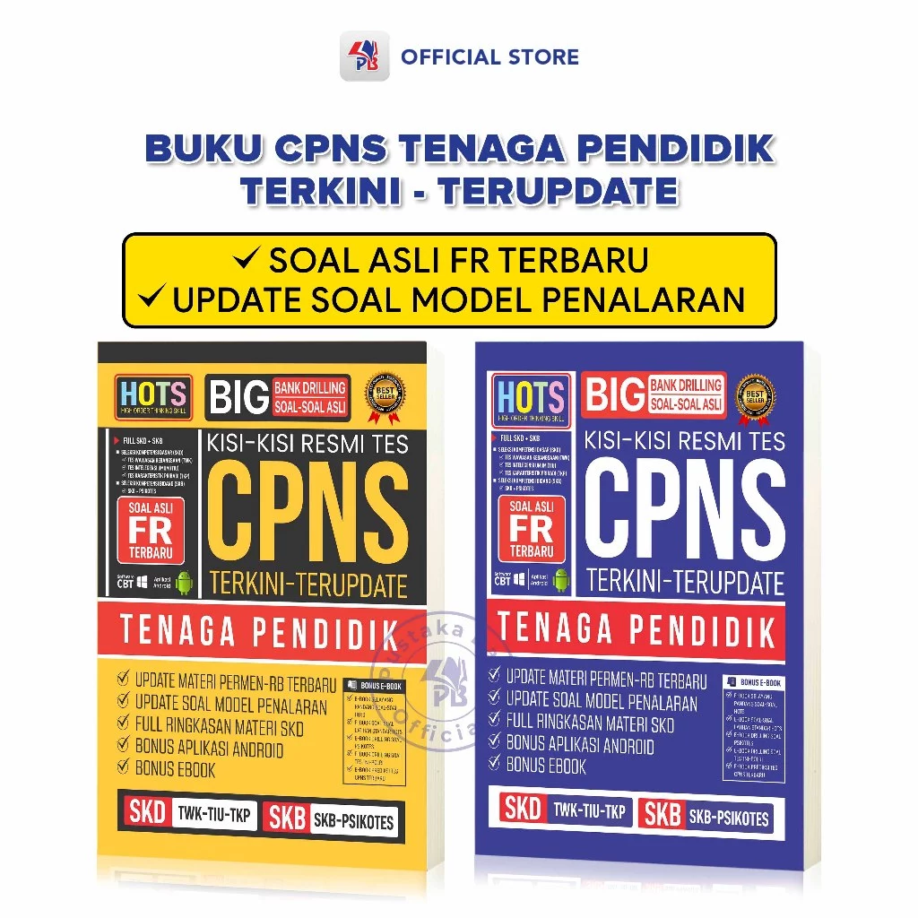 Big Drilling Siap Lolos Kisi-Kisi Resmi Tes CPNS Tenaga Pendidik Terkini - Terupdate