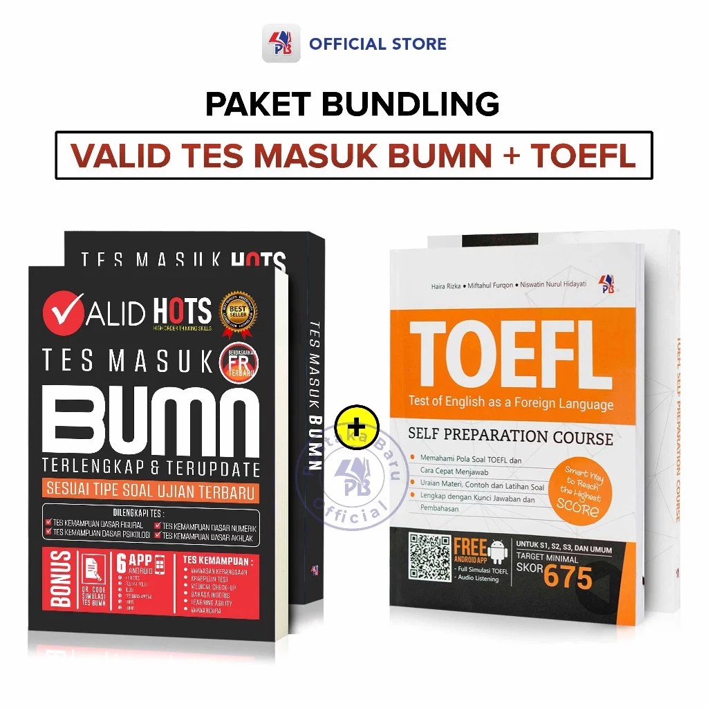 VALID Hots Tes Masuk BUMN Terlengkap & Terupdate, Sesuai Tipe Soal Ujian Terbaru
